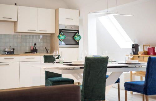 Arbio I Cozy Apartments Augsburg-Lechhausen - Foto 17