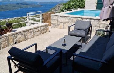 Amber's Place: cosy house with pool and sea views - Foto 31