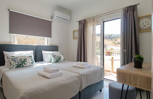 Villa Nikos in Megala Chorafia - Foto 15