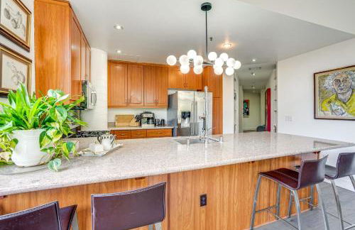Luxe Condo with Private Patio and Perks in Emeryville! - Foto 6
