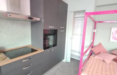 Be Magenta, Art Home - Rose style - Near Milano, Rho Fiera, Malpensa - Foto 6