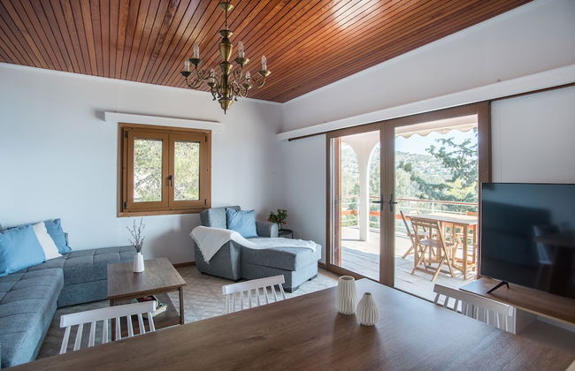 Phaedrus Living Sea View Villa Aegina - Foto 13