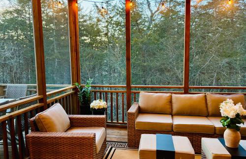 The Lodge, 'North Woods' style, boutique Galena Getaway! - Foto 3