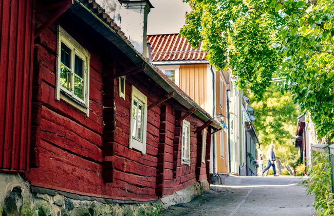 Excursão a Sigtuna - Foto 3