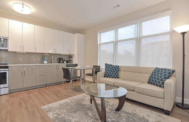 Global Luxury Suites East Boston - Foto 28