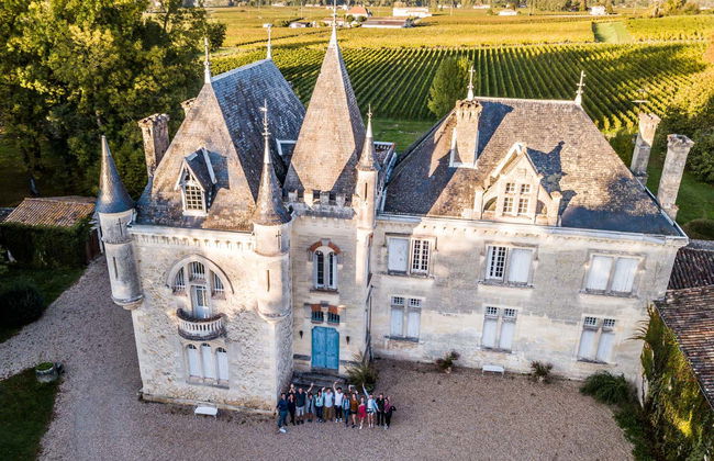 Saint Emilion Tour + Wine Tasting in a Winery - Foto 4