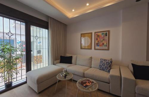 New! Marbella Apartamento junto a la Playa y Casco Histórico - 2 Habitaciones Dobles - 80 m2 - Foto 1