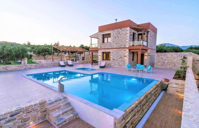 Villa Joy in Kamilari - Foto 1