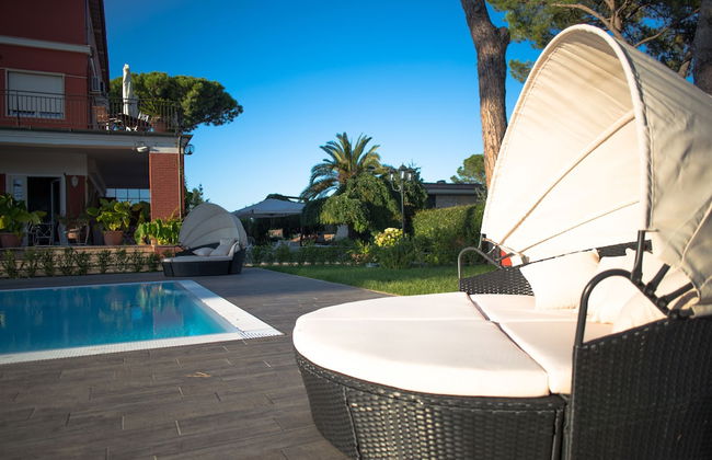 Relais Villa Italia - Foto 61