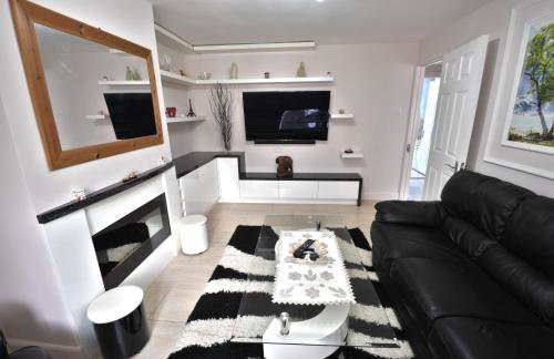 Apartment Sleeps 4 with Riverside Access - Foto 1