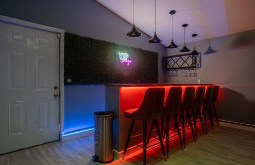 Pocono Retreat Movies Games Spacious - Foto 12