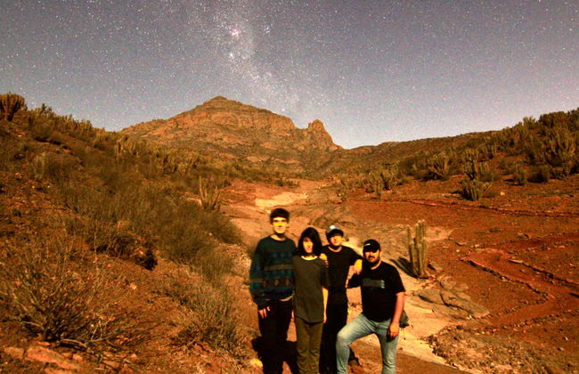Hurtado River Valley Stargazing Tour - Photo 6