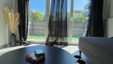 Ô Doux Séjour - Parking, NetFlix, Terrasse - Foto 4