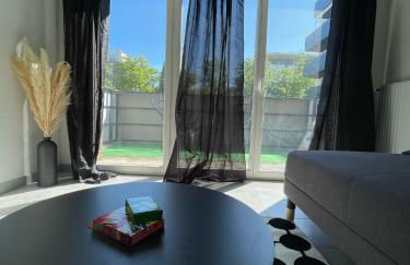 Ô Doux Séjour - Parking, NetFlix, Terrasse - Foto 4