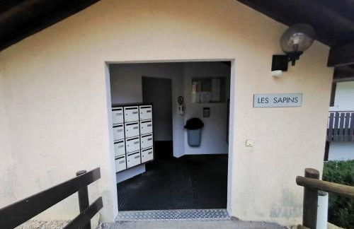 Appartement Lélex - 4 personnes - pied des pistes - vue montagne - Foto 24