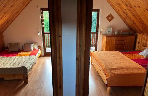 Dom Nad Wodospadem okolice Brennej - Foto 9