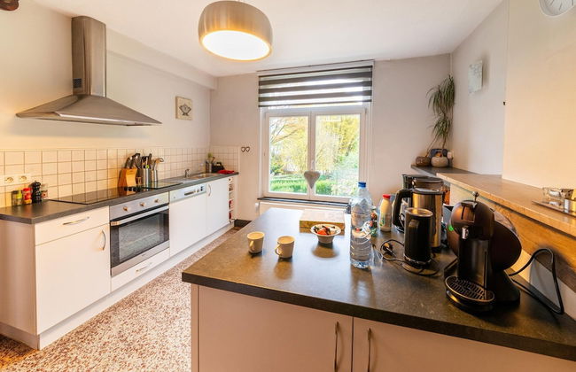 Holiday Home With Character in Stavelot - Foto 15