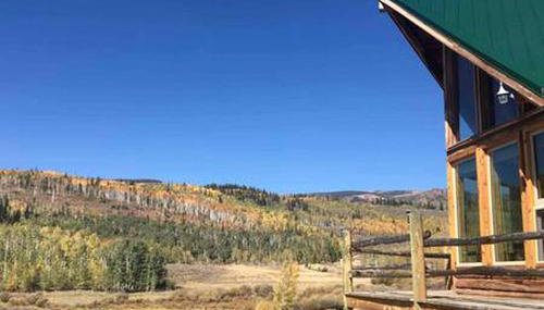 Cabin Rental for Large Groups Ideal for Colorado Glamping - Foto 3