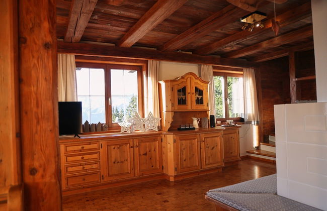 Amazing Cottage in Tyrol With Sauna - Foto 30
