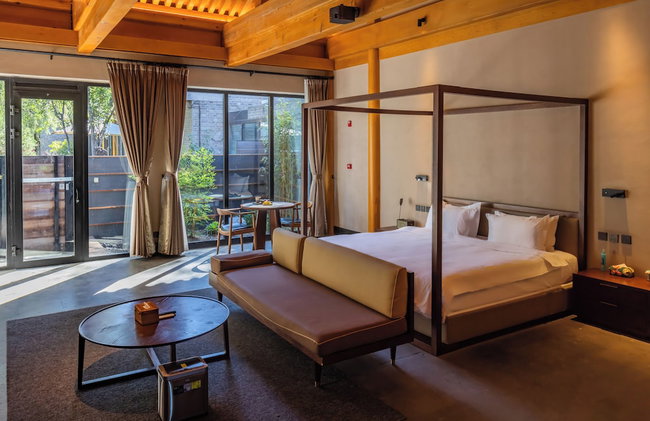 Beijing XiaoTang YiPiao Hot Spring Resort - Foto 23