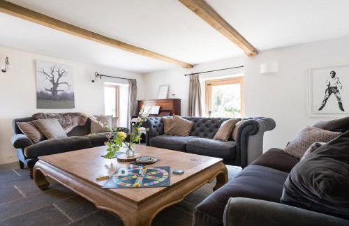 Welsh Border Escape- Perfect for families & groups - Foto 22