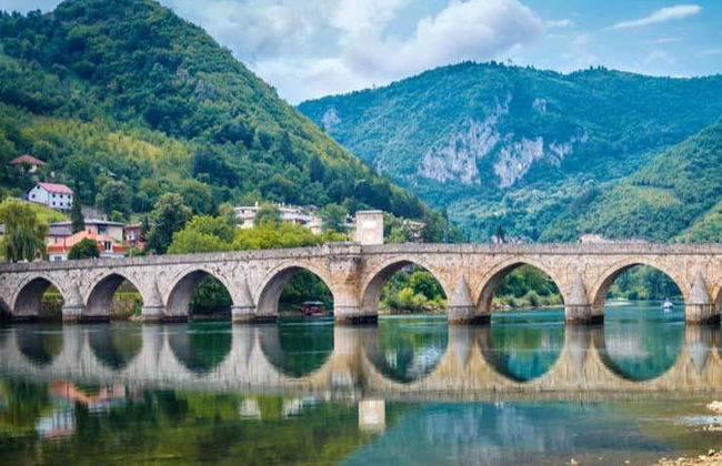 Excursion à Visegrád et Mokra Gora - Photo 3