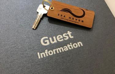 Stylish Sea View Apartment with Parking - Foto 10