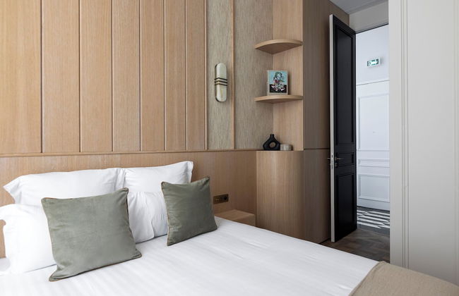 HIGHSTAY - Luxury Serviced Apartments - Le Marais - Photo 29