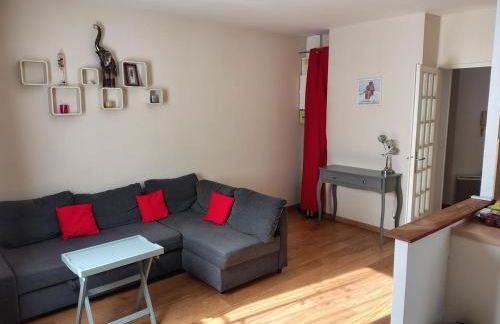 Prieuré Maisons-Laffitte - Foto 1