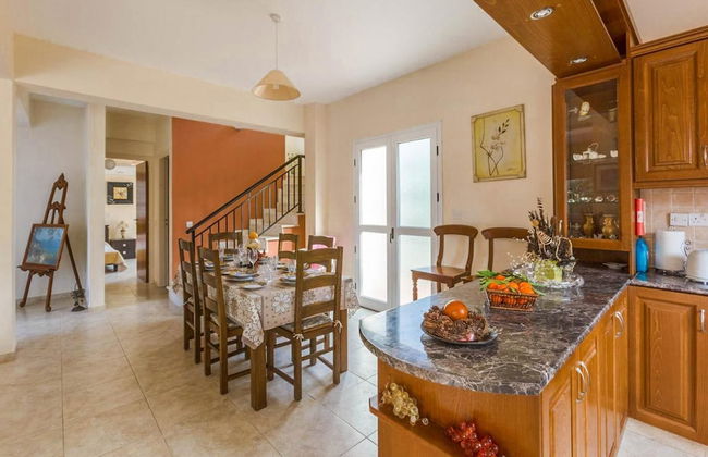 Villa Kleopatra Large Private Pool Walk to Beach A C Wifi Eco-friendly - 2732 - Photo 11