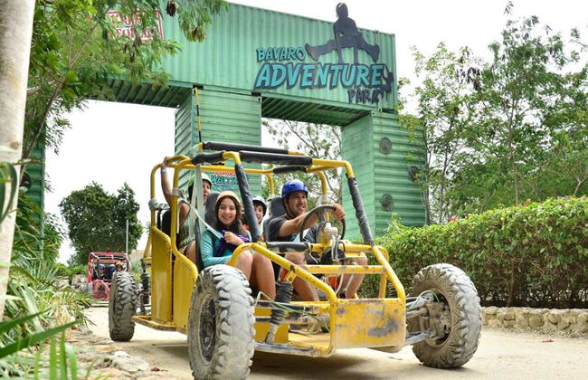 Paseo en Buggy y a Caballo en Bavaro Adventure Park - Foto 8