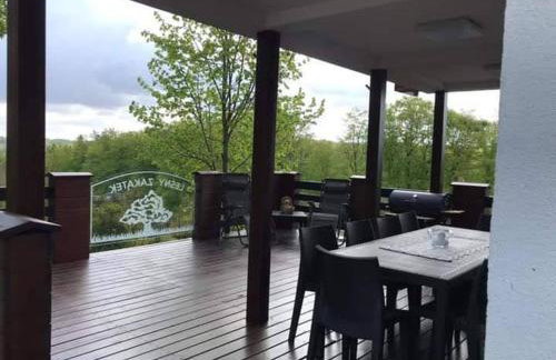 Leśny Zakątek- Domek Lipa - Foto 4