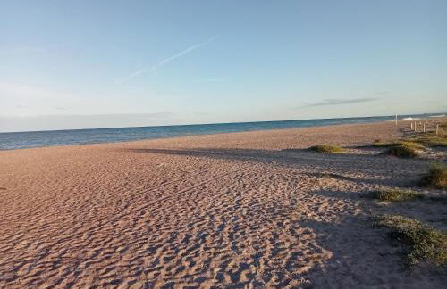 PLAYA ALMARDA,PISCINA,2 TERRAZAS,WIFI,PARKING,BBQ,TRANQUILo - Foto 37