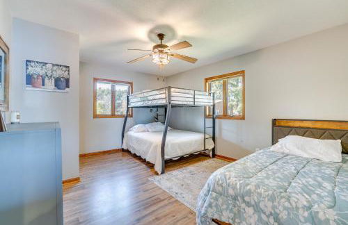 Dock and Views Waterfront Home in Wabasha! - Foto 15