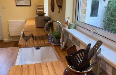 Cosy Forest Cottage Log Fire Ponies Walks - Foto 39