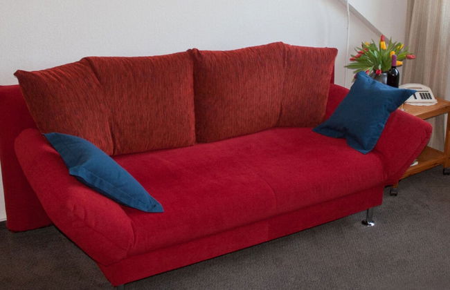 Holiday Apartment B in Haus Seewind - Foto 6