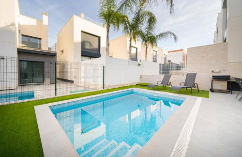 Villa Zina - Foto 32