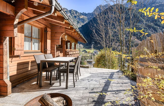 Panorama Ferienhaus Zentral - Foto 14