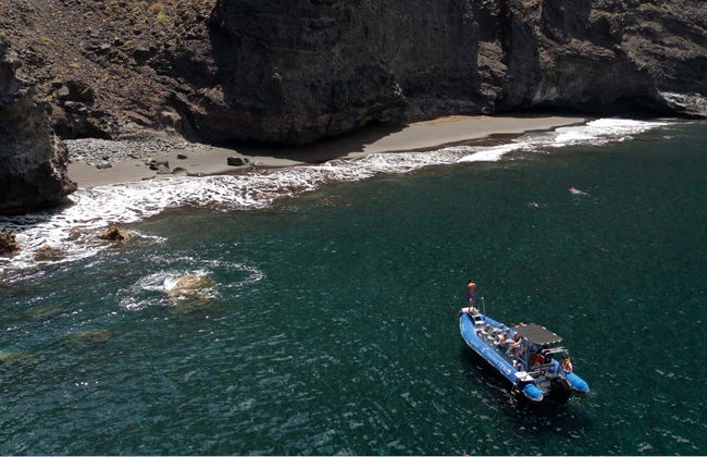 Paseo en barco por la Punta de Teno - Foto 7