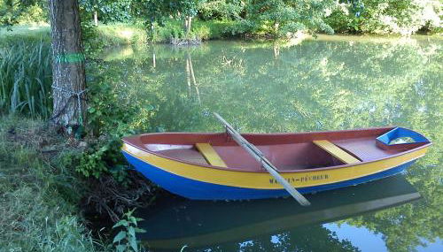 Moulin des sablons vakantiehuis gite - Foto 5