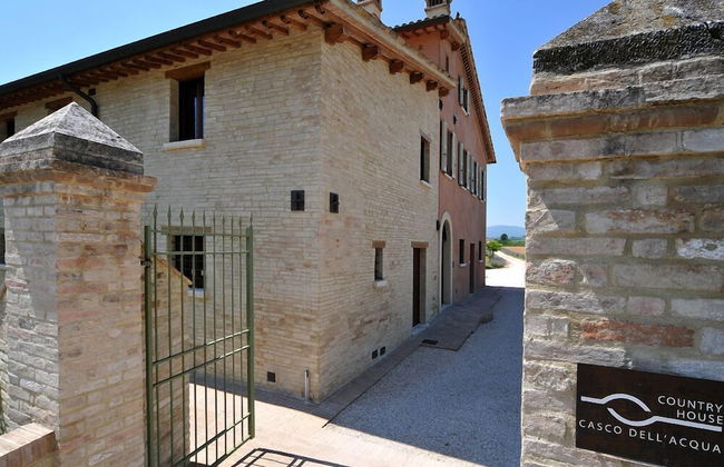 Country House Casco dell'Acqua - Foto 70