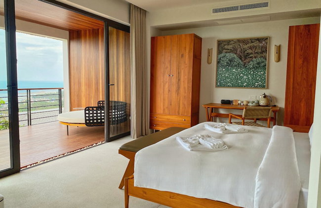 Anzhu Seamate Villa Samui - Foto 27