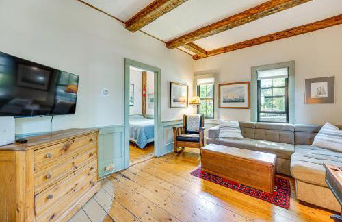 Charming Cottage with Patio, Walk to Boothbay Harbor - Foto 5