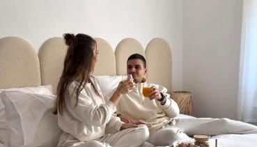 CASA AMOR & SPA, appartement suite jacuzzi & piscine chauffée - Foto 4