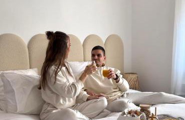 CASA AMOR & SPA, appartement suite jacuzzi & piscine chauffée - Foto 4