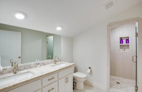 Relax Fireside! Waterfront Family Home in Malakoff - Foto 27