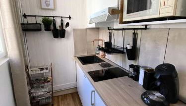 Résidence Rioulet 1 - Très beau studio avec mezzanine et balcon proche du centre de Barèges MAE-1124 - Foto 5