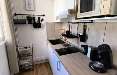 Résidence Rioulet 1 - Très beau studio avec mezzanine et balcon proche du centre de Barèges MAE-1124 - Foto 5