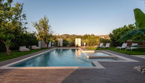 Elenas Village House - Love apartment with Pool and Terrace - Foto 5