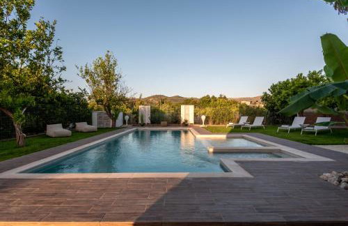 Elenas Village House - Love apartment with Pool and Terrace - Foto 5